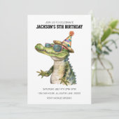 招待 招待状 (スタンド正面)