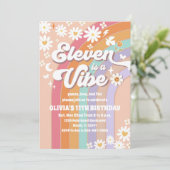 招待 招待状 (スタンド正面)