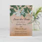 招待 招待状 (スタンド正面)