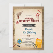 招待 招待状 (正面)