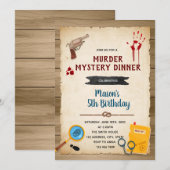 招待 招待状 (正面/裏面)