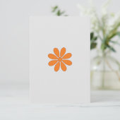 招待 招待状 (スタンド正面)