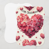 招待 招待状 (正面/裏面)