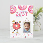 招待 招待状 (スタンド正面)