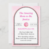 招待 招待状 (裏面)