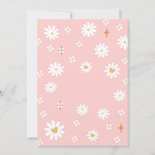 招待 招待状 (裏面)