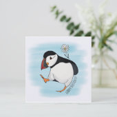 招待 招待状 (スタンド正面)