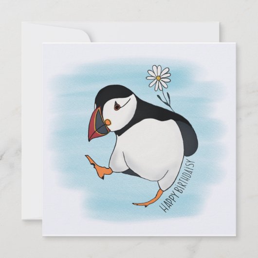 招待 招待状 (正面)