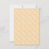 招待 招待状 (正面)