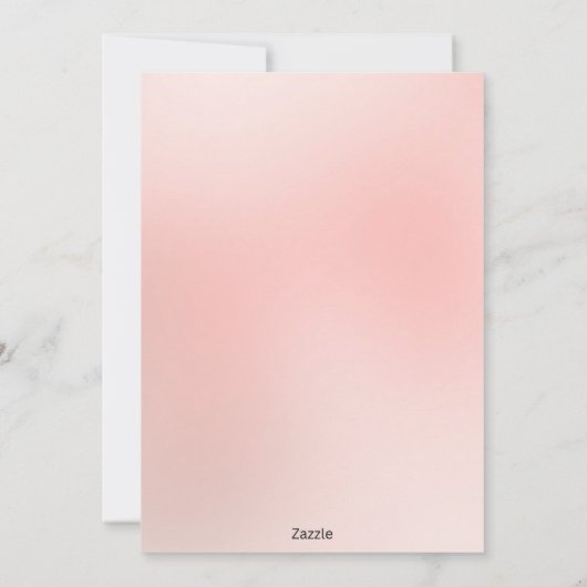 招待 招待状 (裏面)