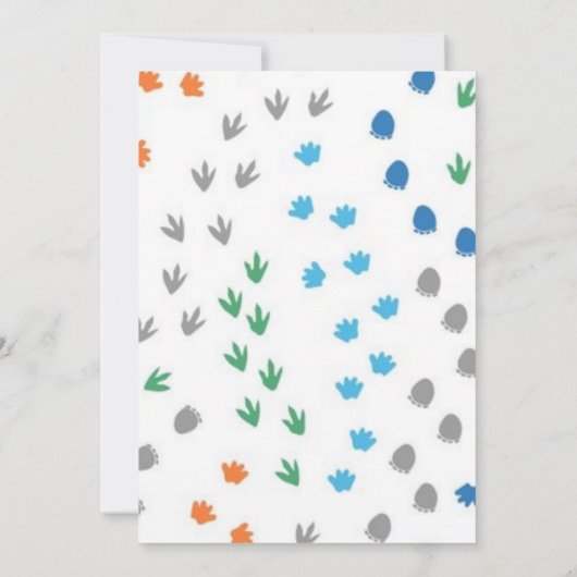 招待 招待状 (裏面)