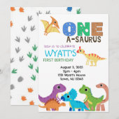 招待 招待状 (正面/裏面)