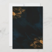 招待 招待状 (裏面)