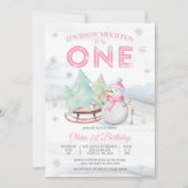 招待 招待状 (正面)