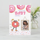 招待 招待状 (スタンド正面)