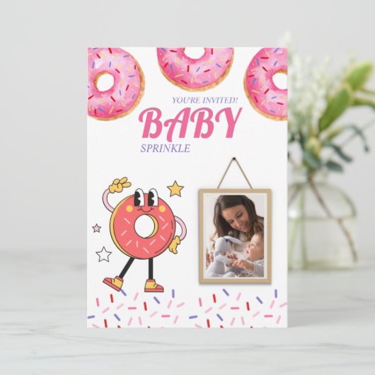 招待 招待状 (スタンド正面)