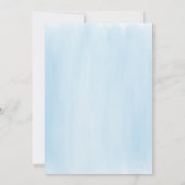 招待 招待状 (裏面)