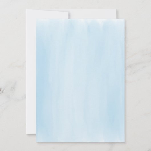 招待 招待状 (裏面)