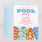 招待 招待状 (正面/裏面)