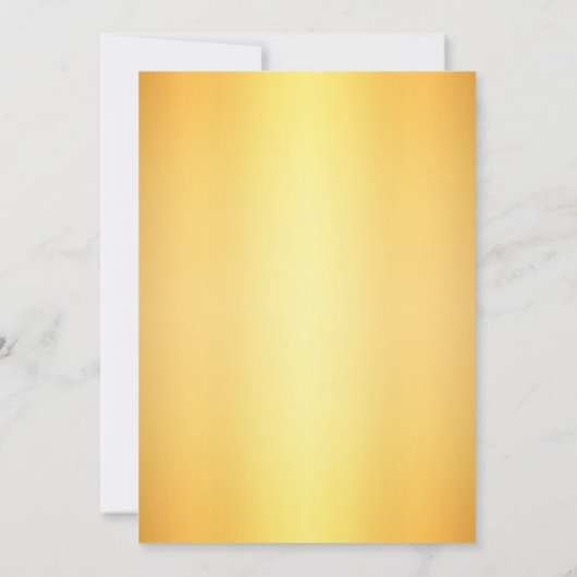 招待 招待状 (裏面)