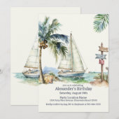 招待 招待状 (正面/裏面)