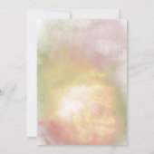 招待 招待状 (裏面)