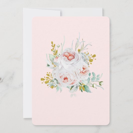 招待 招待状 (裏面)