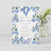 招待 招待状 (スタンド正面)