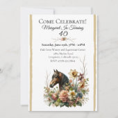 招待 招待状 (正面)