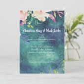 招待 招待状 (スタンド正面)