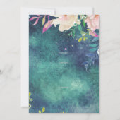 招待 招待状 (裏面)