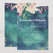 招待 招待状 (正面/裏面)