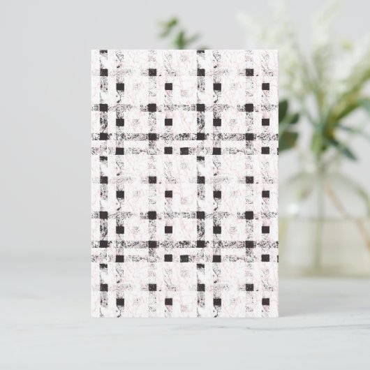 招待 招待状 (スタンド正面)