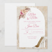 招待 招待状 (正面/裏面)