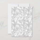 招待 招待状 (正面)