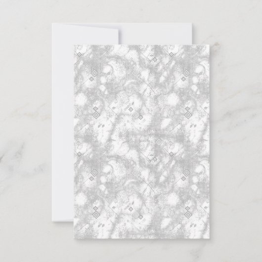 招待 招待状 (正面)