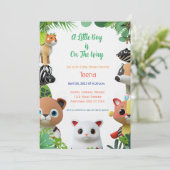 招待 招待状 (スタンド正面)