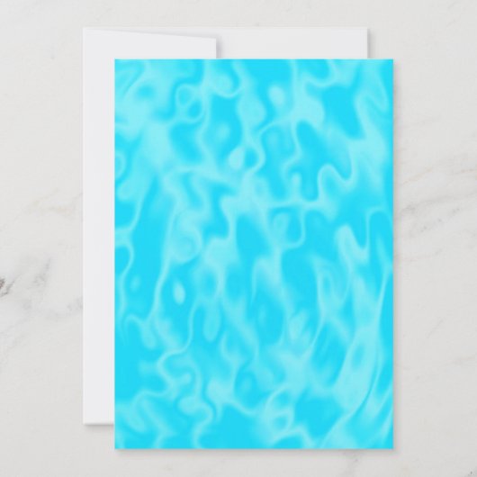 招待 招待状 (裏面)