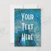 招待 招待状 (正面)