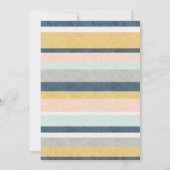 招待 招待状 (裏面)