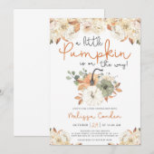 招待 招待状 (正面/裏面)