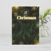 招待 招待状 (スタンド正面)