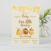 招待 招待状 (スタンド正面)