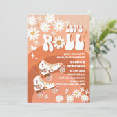 招待 招待状 (スタンド正面)