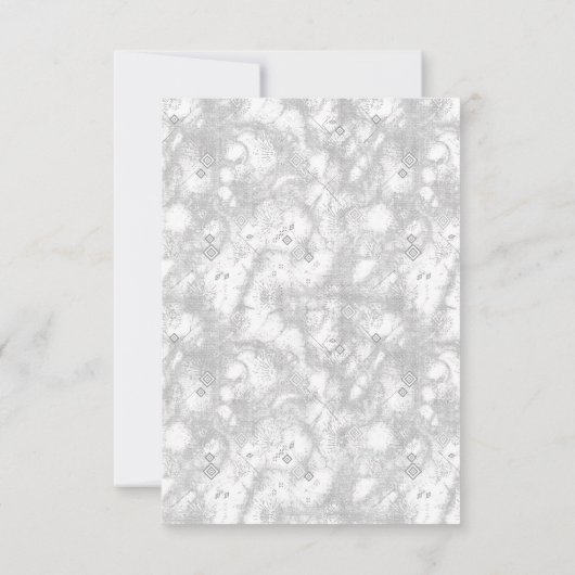 招待 招待状 (裏面)