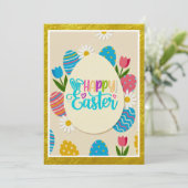 招待 招待状 (スタンド正面)