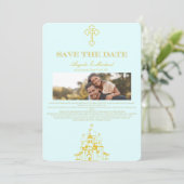 招待 招待状 (スタンド正面)