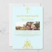 招待 招待状 (正面)