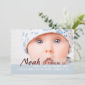 招待- 1つを回すこと! 招待状 (スタンド正面)