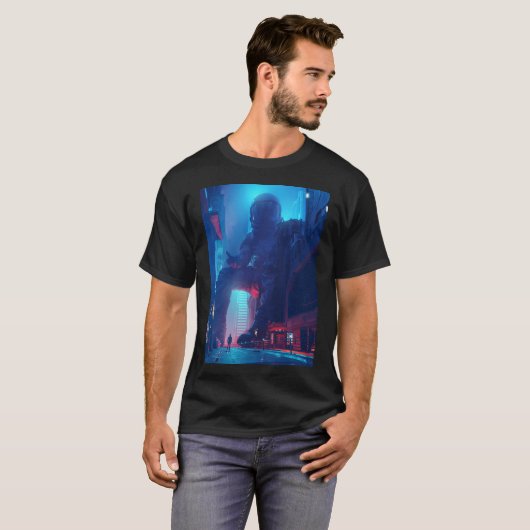 招待 Tシャツ (正面フル)